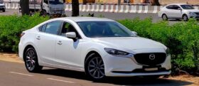 MAZDA 6 2021 2.5L GCC (850/-MONTHLY)