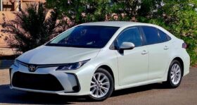 TOYOTA COROLLA 2021 2.0L GCC (850/-MONTHLY)