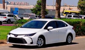 TOYOTA COROLLA 2021 1.6L GCC (810/-MONTHLY)