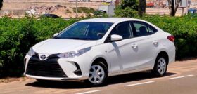 TOYOTA YARIS 2022 1.5L GCC (680/-MONTHLY)
