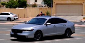 HONDA ACCORD 2023 1.5TURBO ( 1180/-MONTHLY)