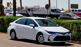 TOYOTA COROLLA 2022 1.6L GCC (820/-MONTHLY)