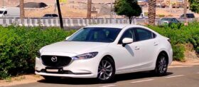 MAZDA 6 2022 2.5L GCC (820/-MONTHLY)