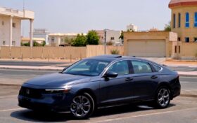 HONDA ACCORD 2024 1.5TURBO ( 1250/-MONTHLY)