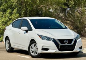 NISSAN SUNNY 2022 1.6L GCC (610/-MONTHLY)