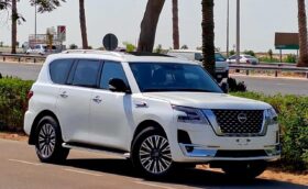NISSAN PATROL 2023 5.6L V8 (2030/-Monthly)