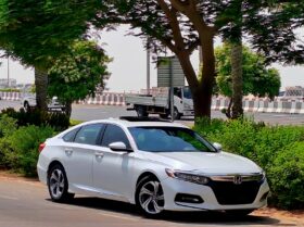 HONDA ACCORD 2022 1.5TURBO GCC (930/-MONTHLY)