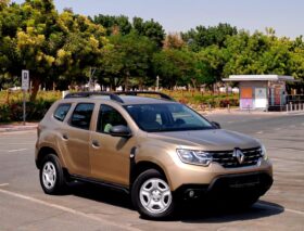 RENAULT DUSTER 2021 1.6L GCC (500/-MONTHLY)