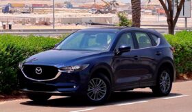 MAZDA CX-5 2023 2.5L GCC (1090/-MONTHLY)