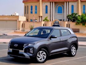 HYUNDAI CRETA 2023 1.5L GCC (870/-MONTHLY)