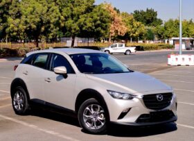 MAZDA CX-3 2024 2.0L GCC (890/-MONTHLY)