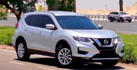 NISSAN X-TRAIL 2020 2.5L GCC (830/-MONTHLY)