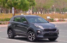 KIA SPORTAGE 2020 1.6L PANORAMIC GCC (799/-Monthly)