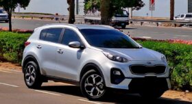 KIA SPORTAGE 2019 1.6L GCC (670/-Monthly)