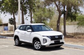 HYUNDAI CRETA 2023 1.6L GCC (880/-MONTHLY)