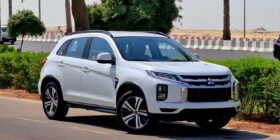 MITSUBISHI ASX 2022 2.0L GCC (820/-MONTHLY)