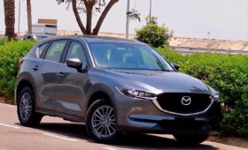 MAZDA CX-5 2024 2.5L GCC (1160/-MONTHLY)
