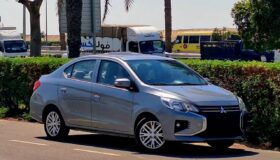 MITSUBISHI ATTRAGE 2022 1.2L GCC (399/-MONTHLY)