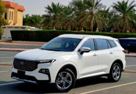 Ford Territory Certified Used 1170