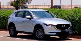 MAZDA CX-5 2023 2.5L GCC (1090/-MONTHLY)