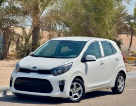 KIA PICANTO 2020 1.2L GCC (360/-MONTHLY)