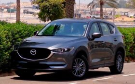 MAZDA CX-5 2024 2.5L GCC (1160/-MONTHLY)