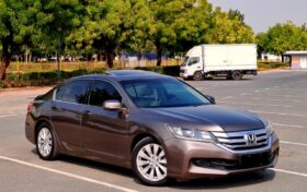 HONDA ACCORD 2016 2.4L GCC (1340×24/-Monthly)
