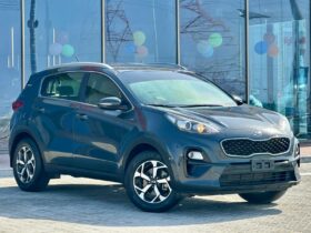 KIA SPORTAGE 1.6L GCC ( 730/- MONTHLY)