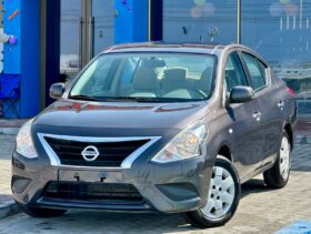 NISSAN SUNNY 2023 1.5L GCC (490/-MONTHLY)