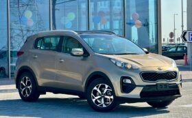KIA SPORTAGE 2020 FULL OPTION 1.6L GCC ( 830/- MONTHLY)