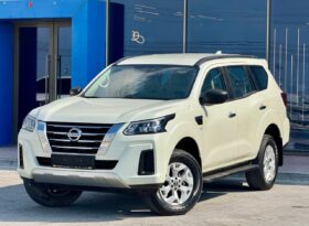 NISSAN XTERRA 2023 2.5L GCC (1250/-MONTHLY)