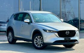 MAZDA CX-5 2024 2.5L GCC (1160/-MONTHLY)