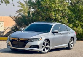 HONDA ACCORD 2018 1.5T SPORTS GCC ( 1030X48/-MONTHLY)