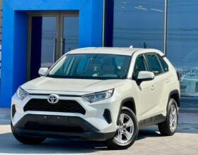 TOYOTA RAV4 2022 2.5L GCC (1330/-MONTHLY)