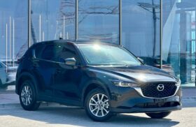 MAZDA CX-5 2024 2.5L GCC (1160/- MONTHLY)