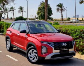 HYUNDAI CRETA 2024 1.6L GCC (930/-MONTHLY)