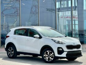 KIA SPORTAGE 2022 1.6L GCC ( 870/- MONTHLY)