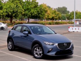 MAZDA CX-3 2024 2.0L GCC (890/-MONTHLY)