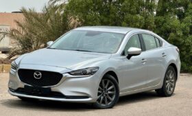 MAZDA 6 2023 2.5L GCC (860/-MONTHLY)