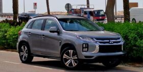 MITSUBISHI ASX 2022 2.0L GCC (820/-MONTHLY)