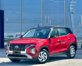 HYUNDAI CRETA 2024 1.6L GCC (930/-MONTHLY)