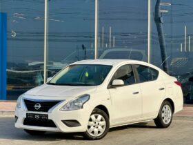 NISSAN SUNNY 2022 1.5L GCC (450/-MONTHLY)