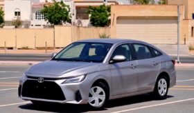 TOYOTA YARIS 2023 1.5L GCC (720/-MONTHLY)